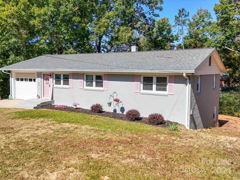 A home in Albemarle