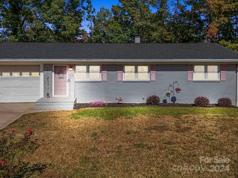 A home in Albemarle