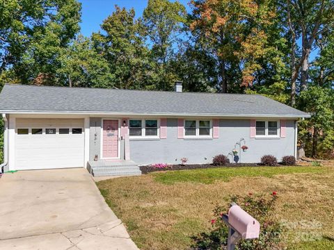 A home in Albemarle