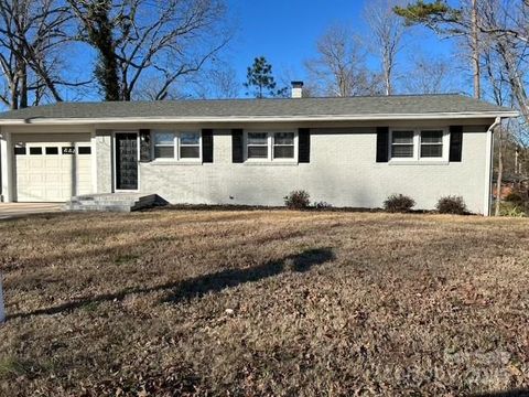 A home in Albemarle