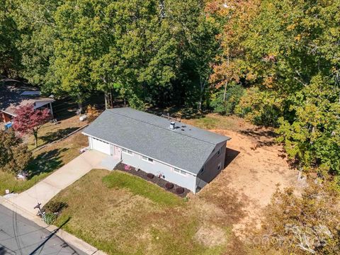 A home in Albemarle