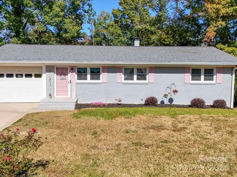 A home in Albemarle