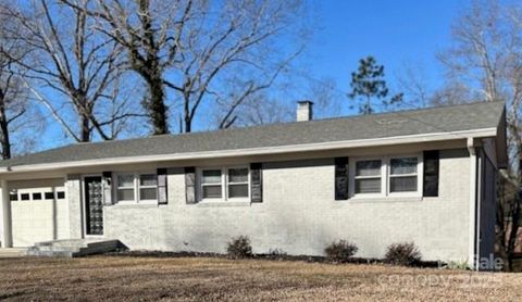 A home in Albemarle