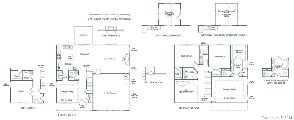 Meridale - Residential