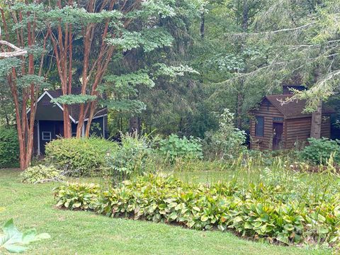 A home in Mills River