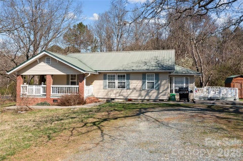 Photo of 404 Moss Springs Road, Albemarle, NC 28001 (MLS # 4419311)