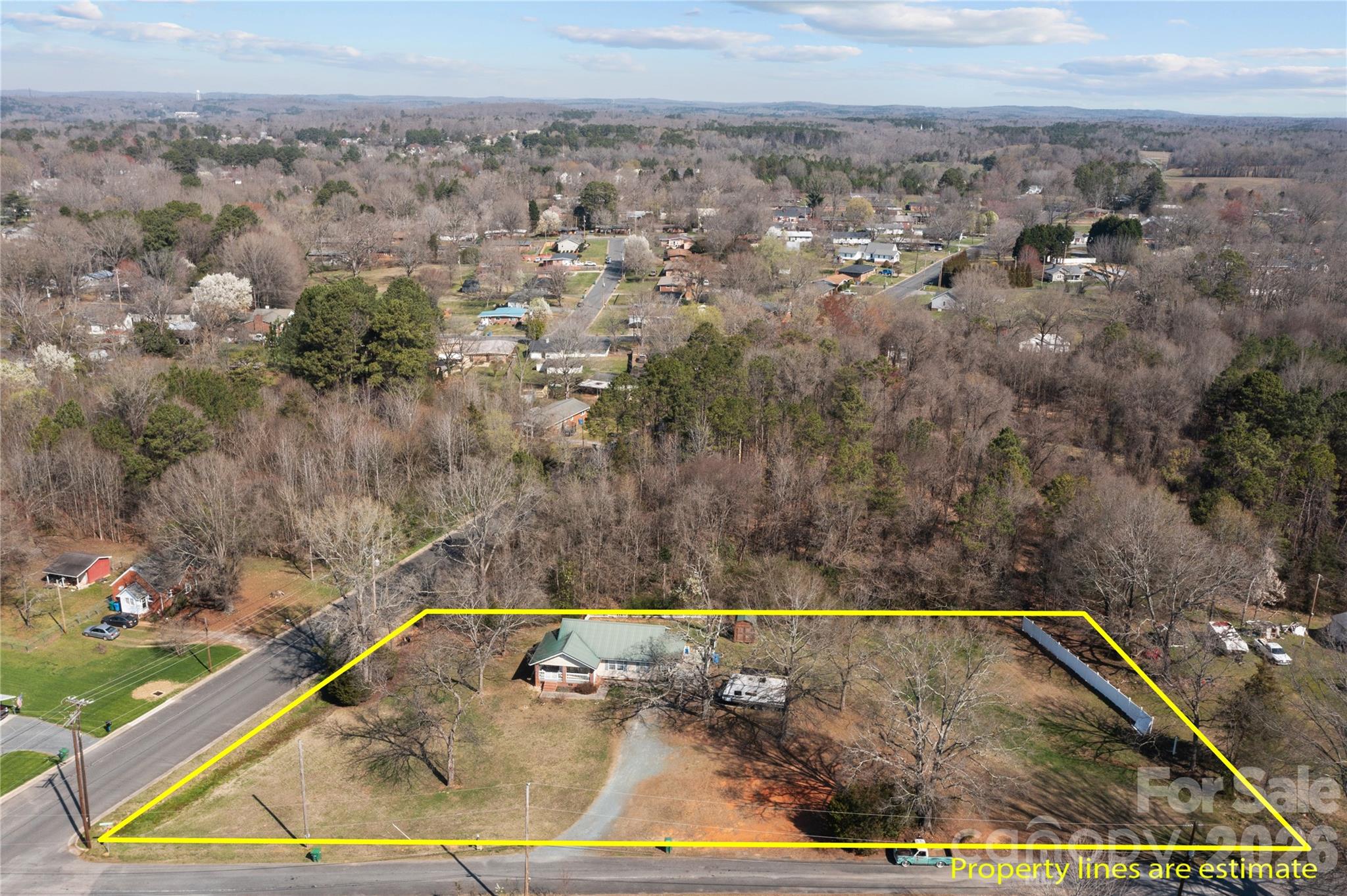 404 Moss Springs Road
