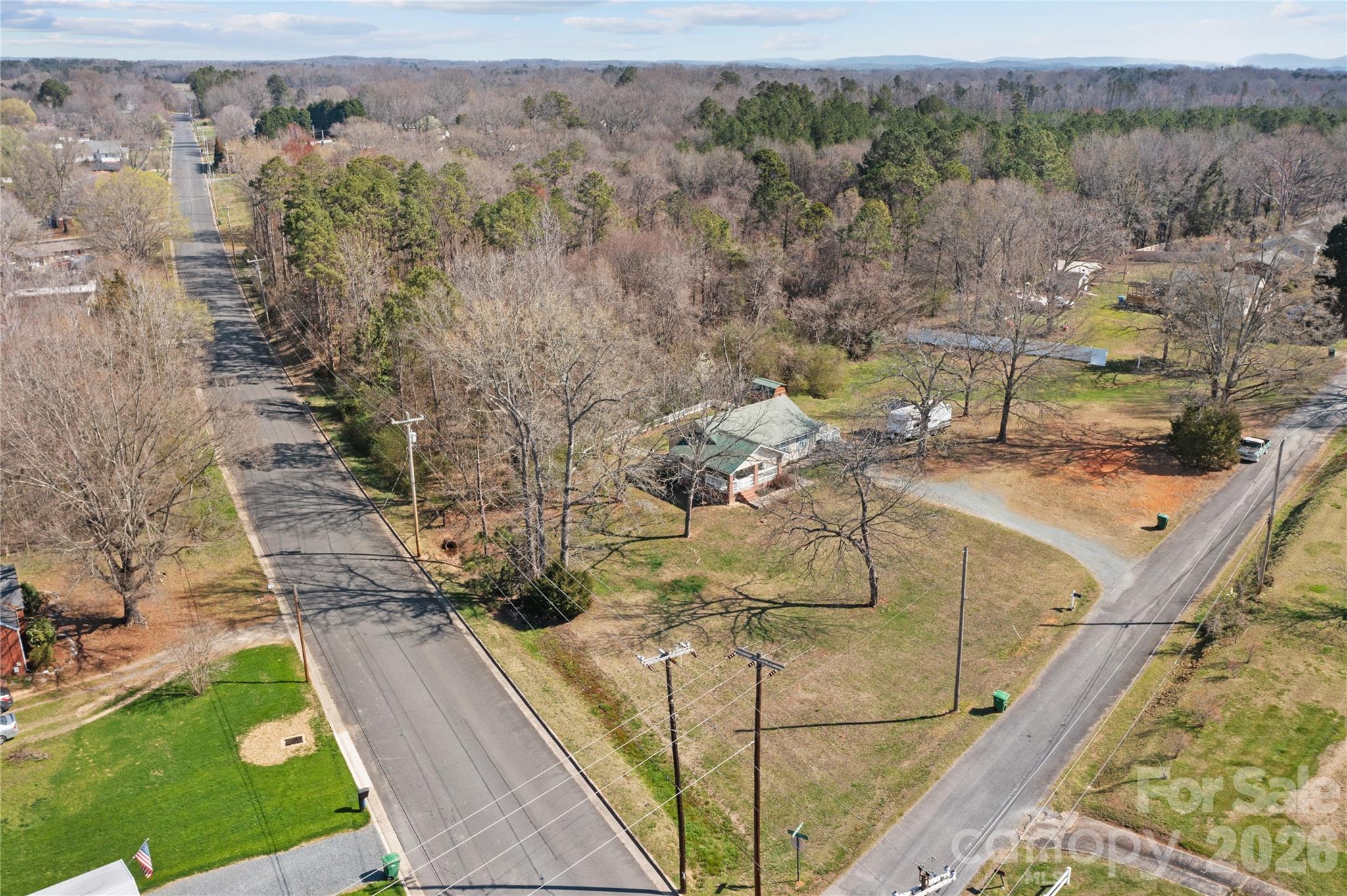 404 Moss Springs Road