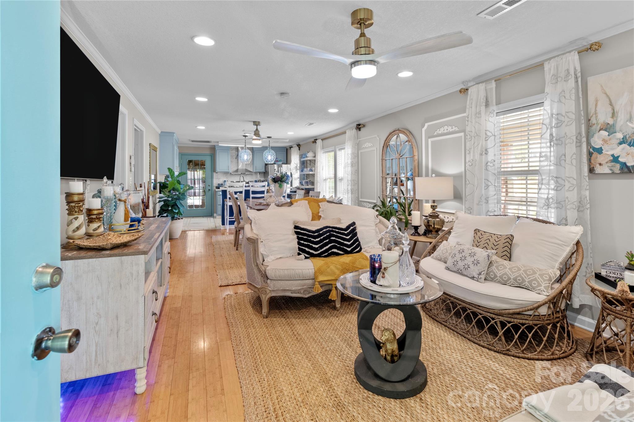 404 Moss Springs Road