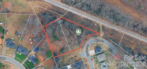 Photo of 300 & 302 Houston Street, Charlotte, NC 28214 (MLS # 4355886)