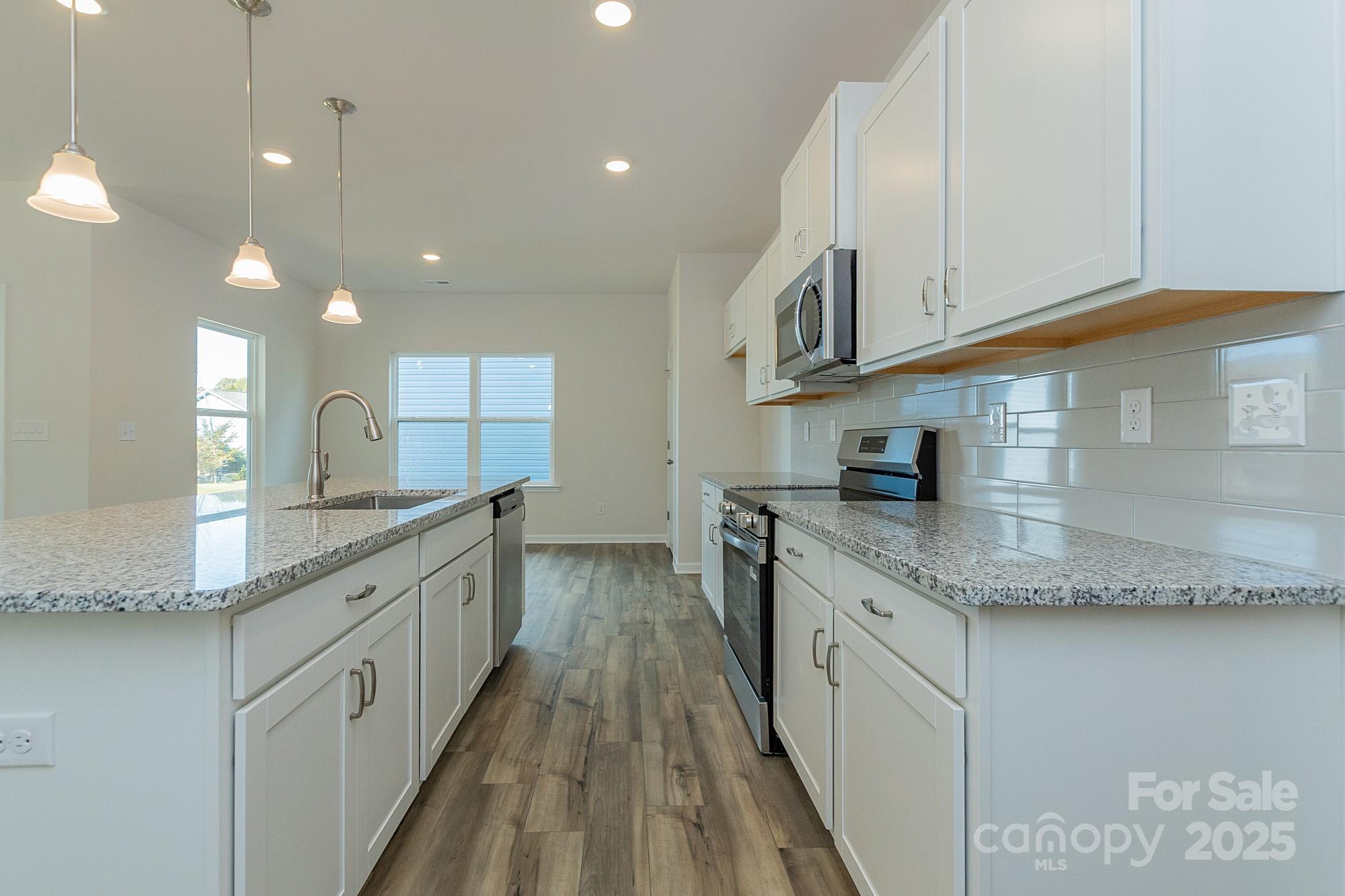 Country Club Village - Residential