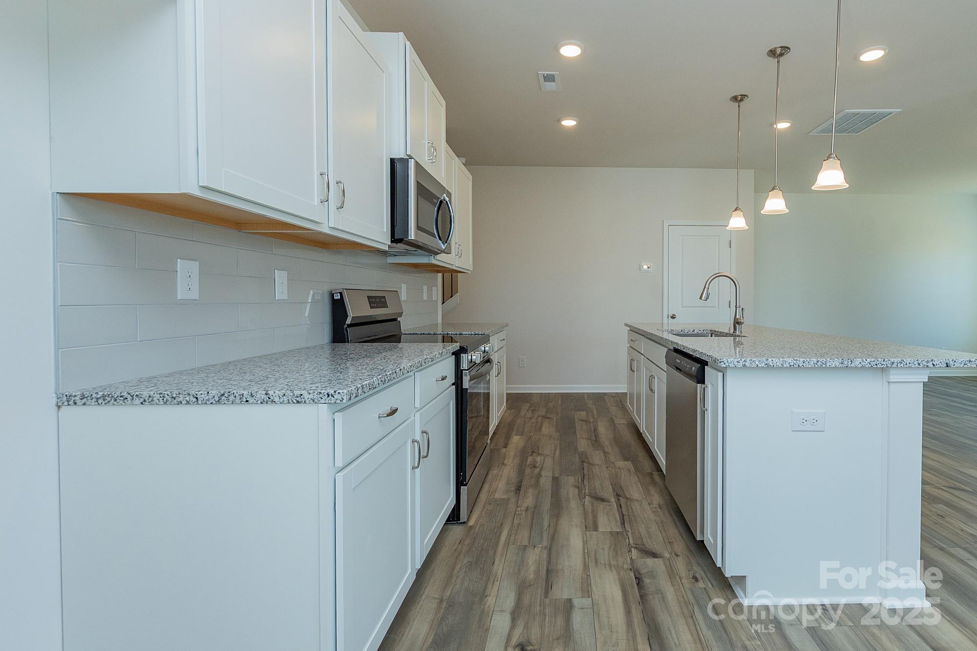 Country Club Village - Residential