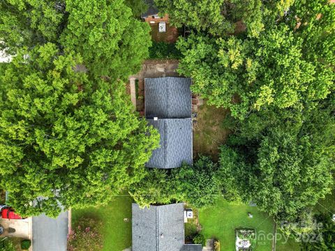 A home in Charlotte