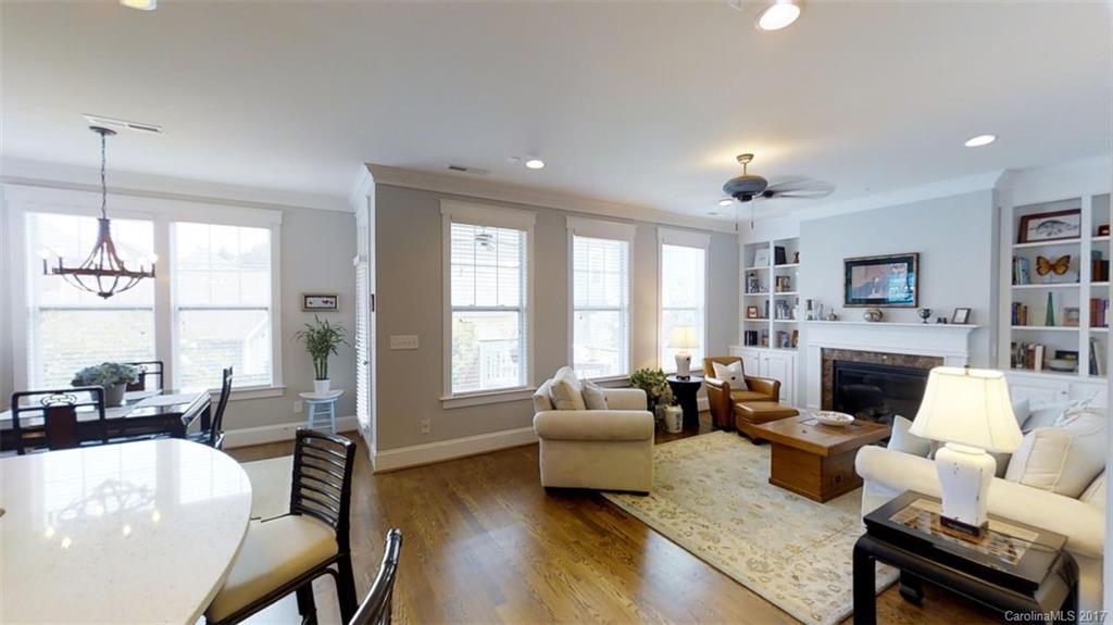 Riverwalk - Residential