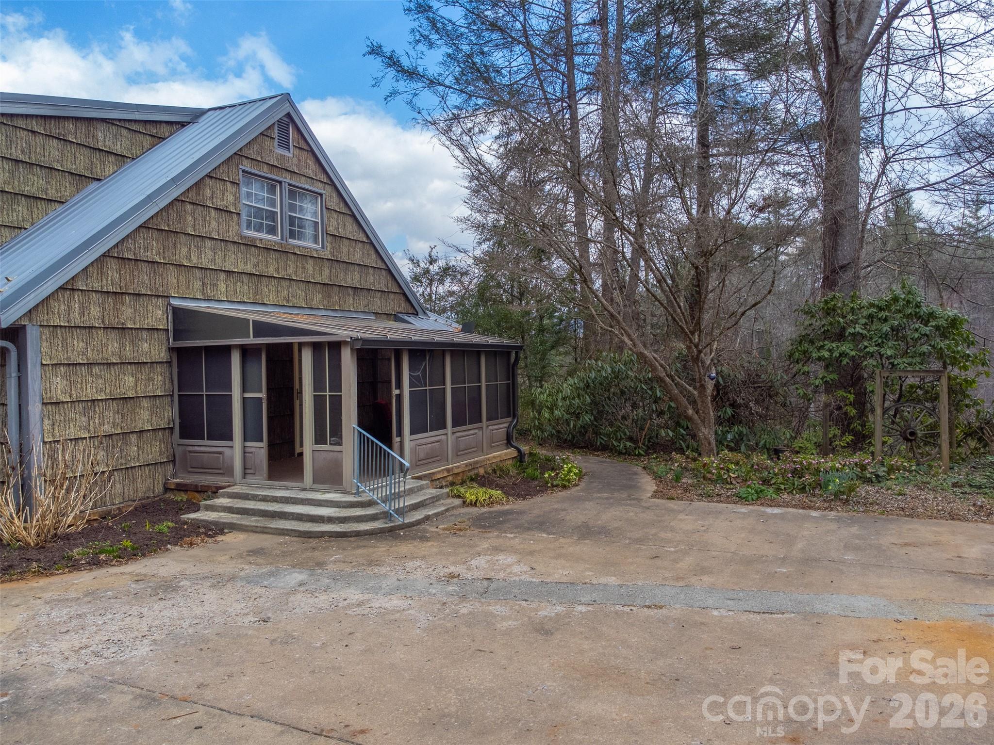 The Village of Forest Hills - Residential