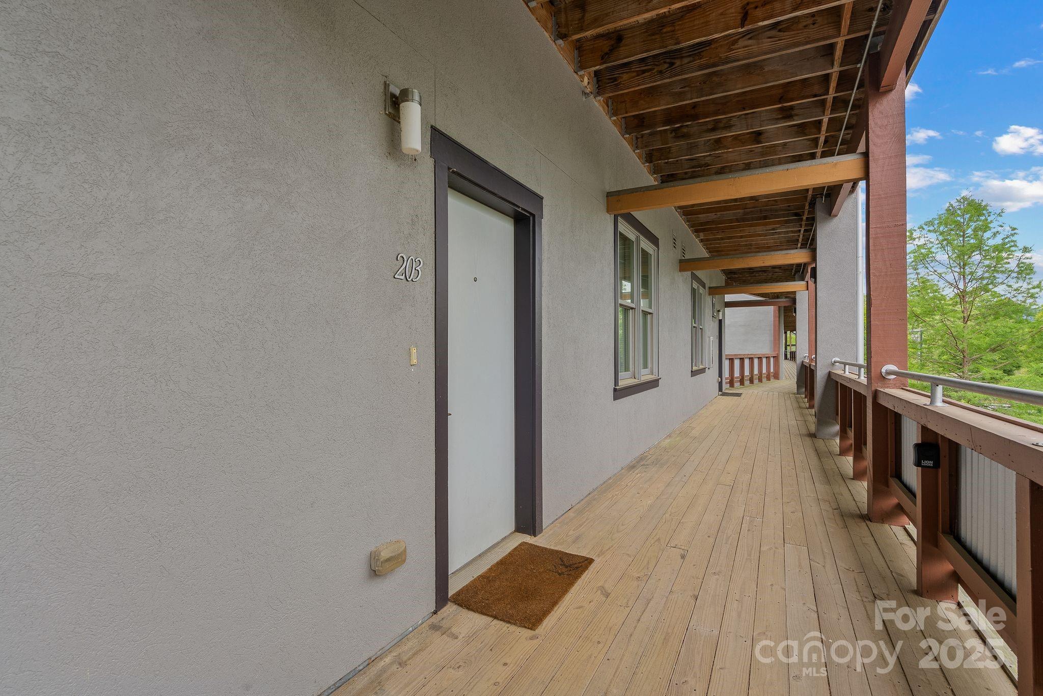 915 Haywood Road 203