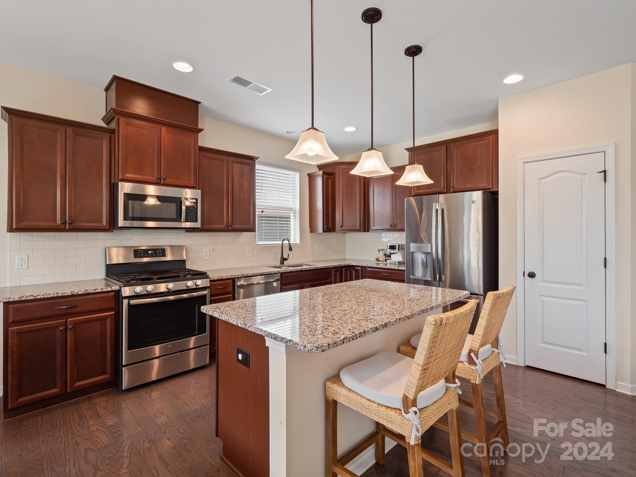 Walnut Creek - Residential