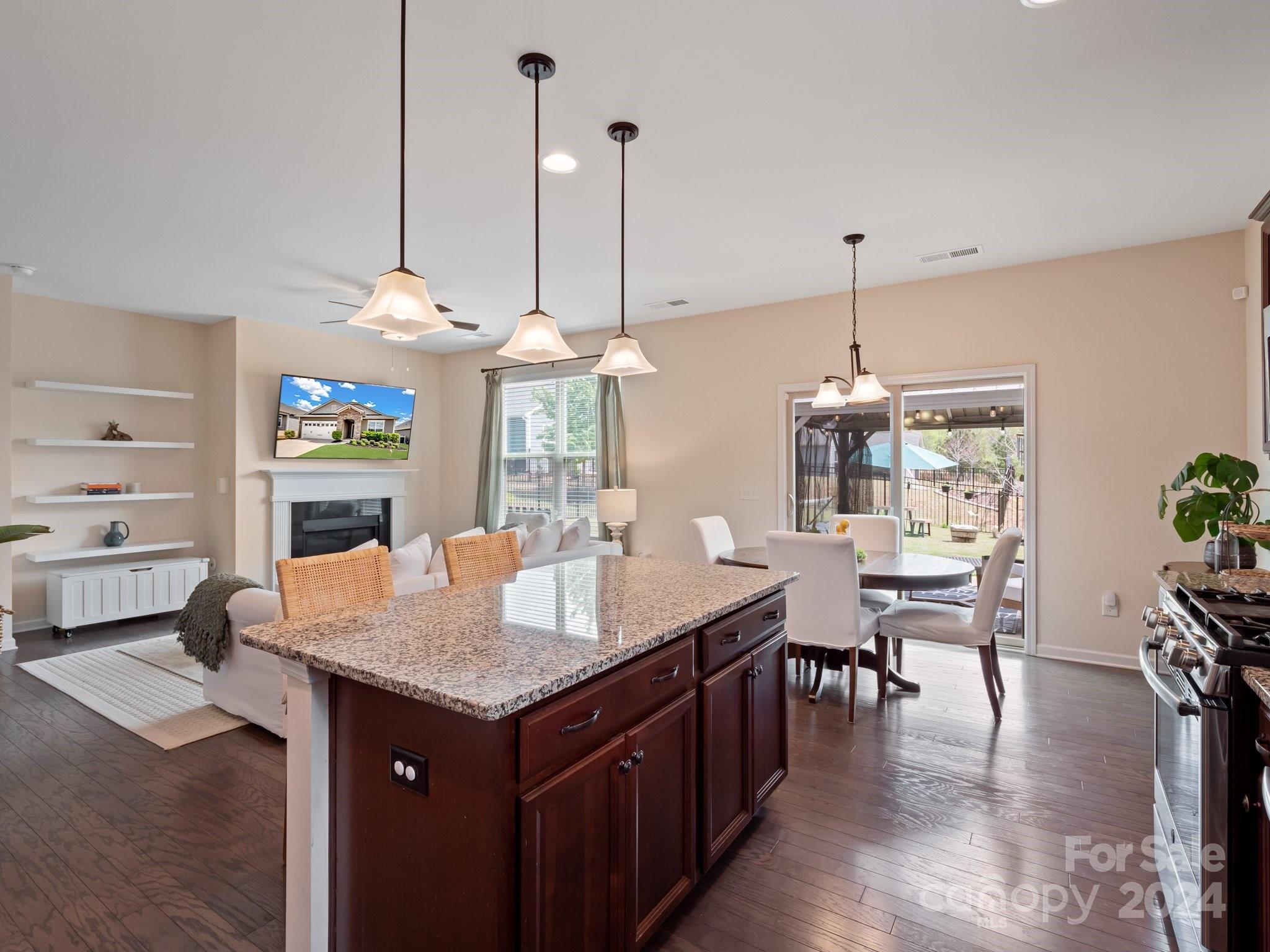 Walnut Creek - Residential