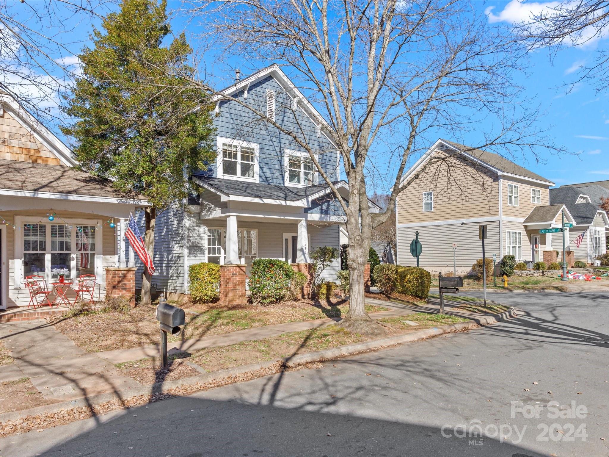 Ballantyne Meadows - Residential