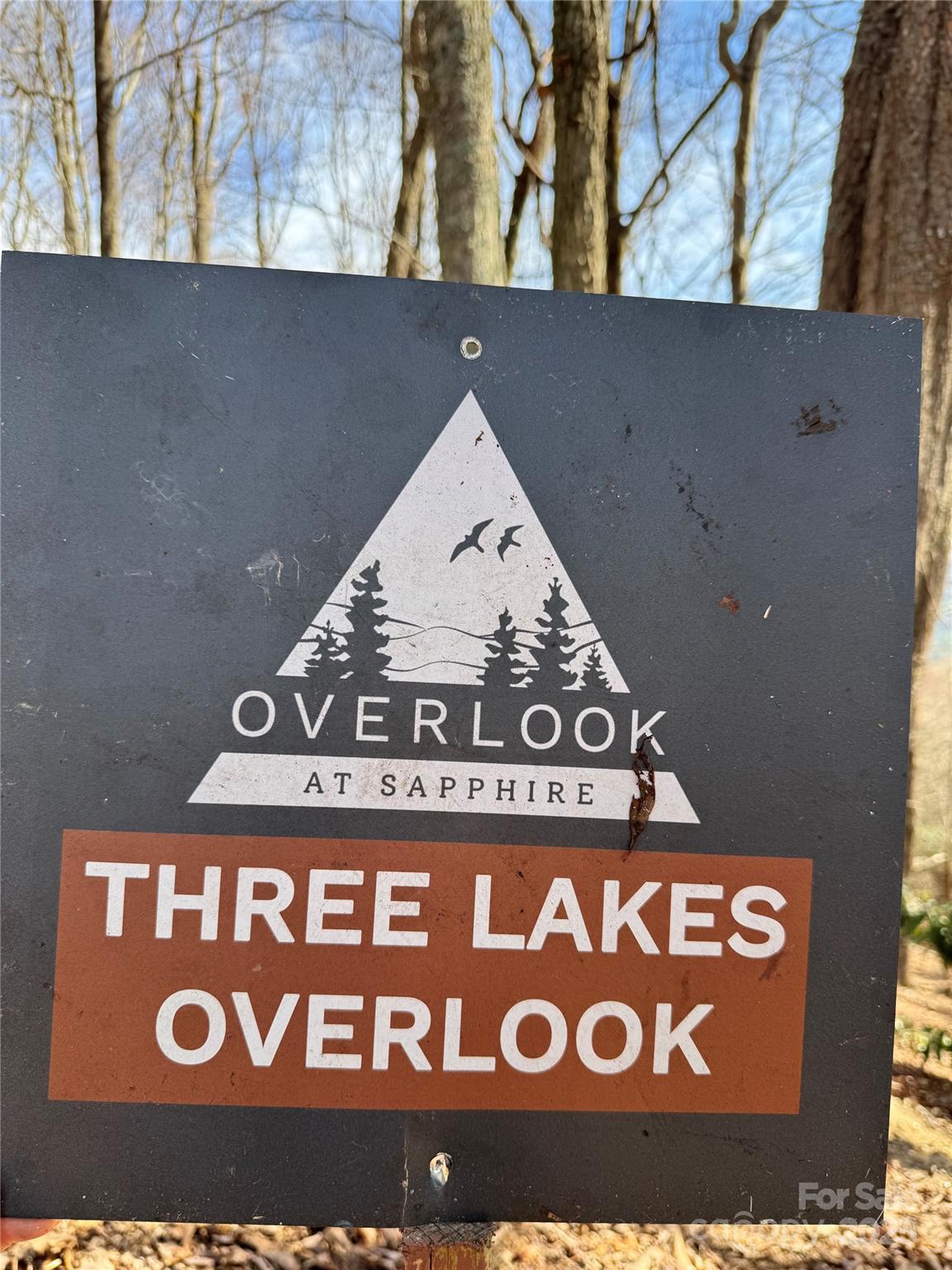 Overlook at Sapphire - Land