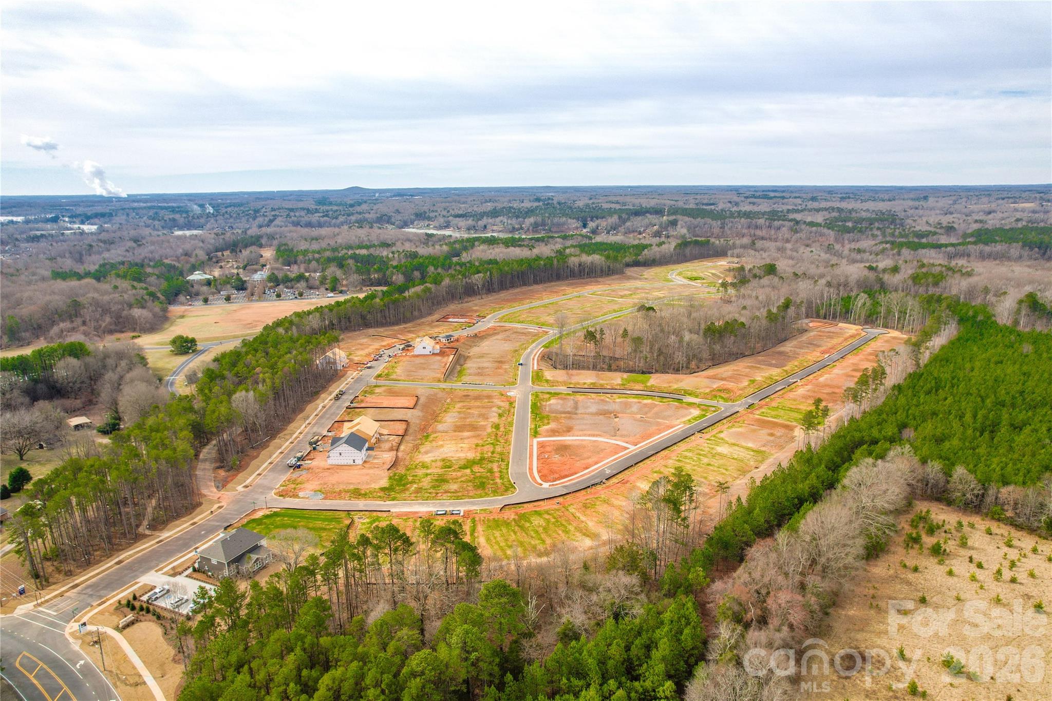 Michaux Gardens - Residential