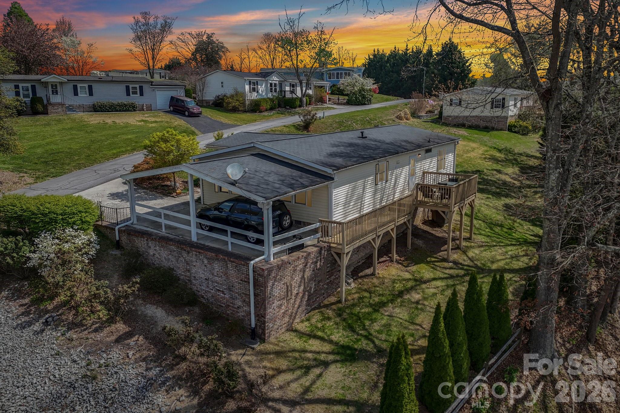 Cumberland Village - Residential