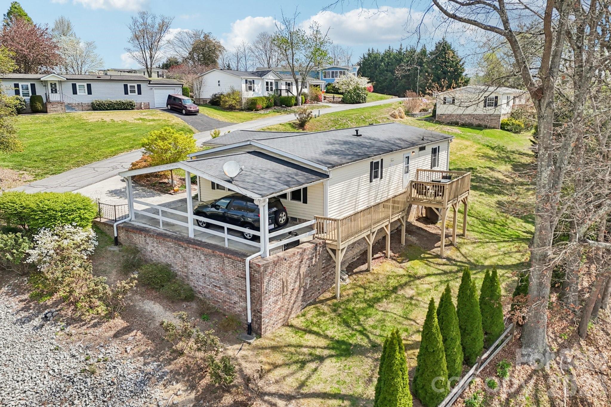 Cumberland Village - Residential