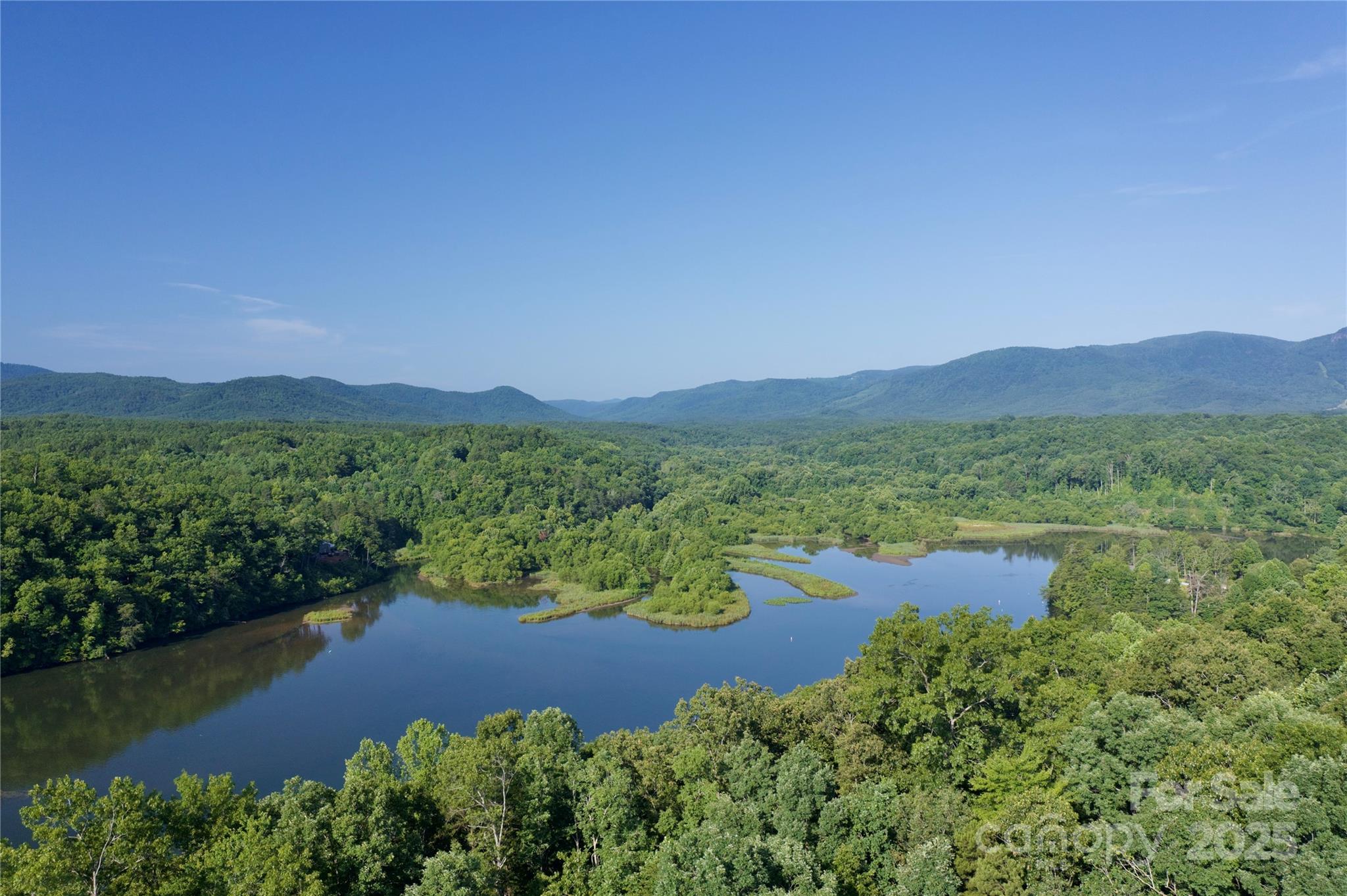 Lake Adger - Land