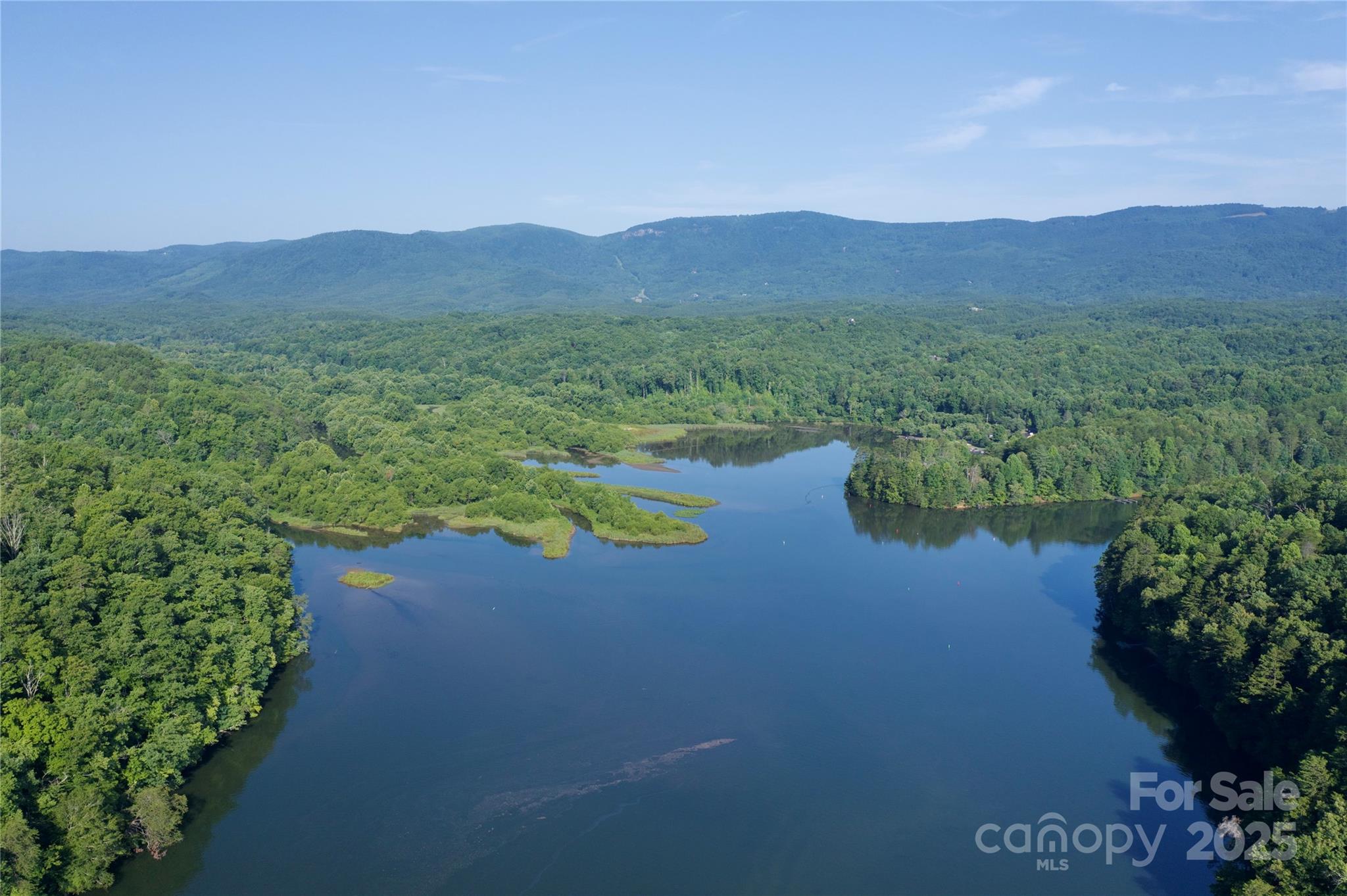 Lake Adger - Land