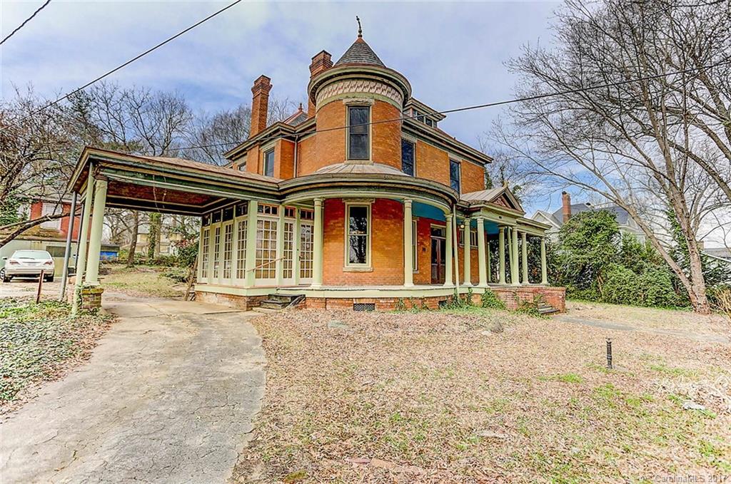 Historic District - Residential