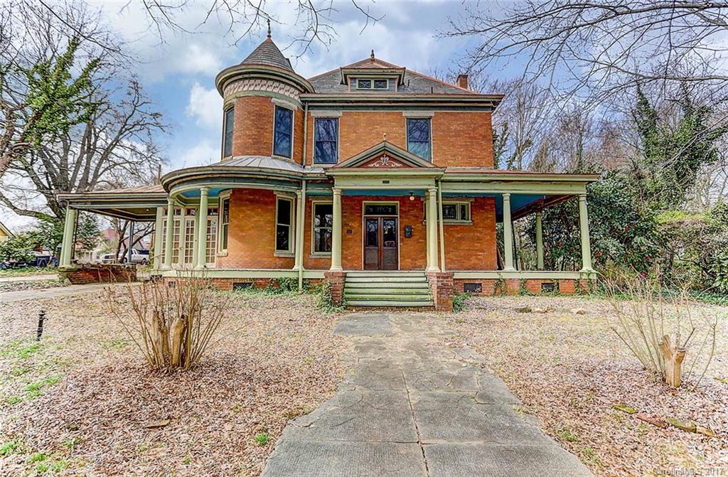 Historic District - Residential