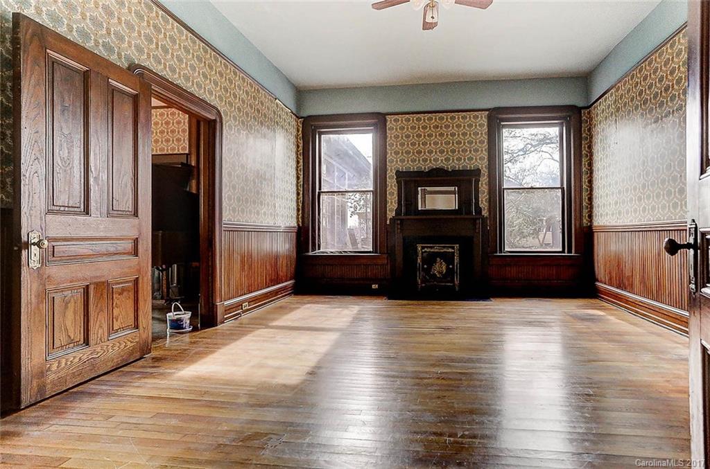 Historic District - Residential