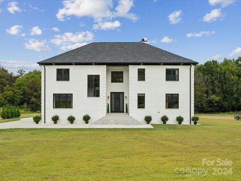 A home in Indian Trail