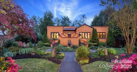 Photo of 26 Sheridan Road, Asheville, NC 28803 (MLS # 4313661)
