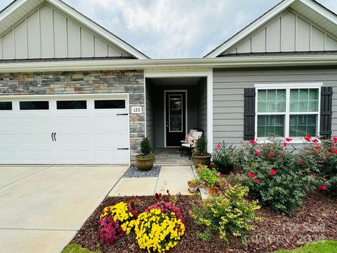 A home in Troutman