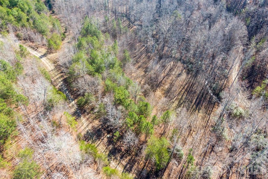 Tucked away in the peaceful Cherry Mountain Trails community, this beautiful 1.06-acre vacant lot offers the perfect blend of privacy and natural charm. A gentle creek winds through the property, creating a serene setting surrounded by lush woods and scenic beauty. Located off the beaten path, this lot is ideal for those seeking a quiet retreat while still being within a reasonable drive to nearby towns. With a minimum 1,400 sq ft build requirement, this property provides an excellent opportunity to create your dream home in a truly tranquil environment. If you’re looking for seclusion, nature, and a picturesque setting, this lot is a must see.