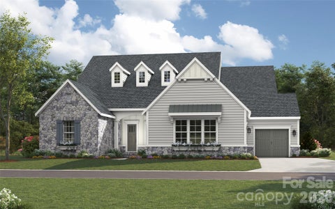 Photo of 6012 Robert Gray Court #10, Charlotte, NC 28277 (MLS # 4405458)