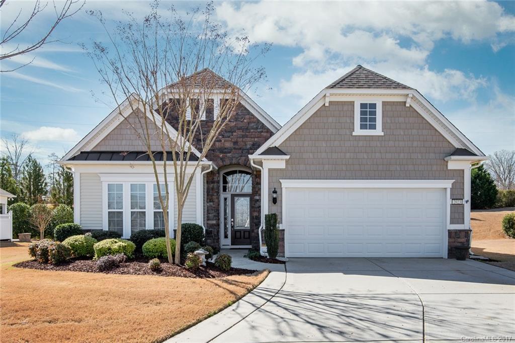 Sun City Carolina Lakes - Residential