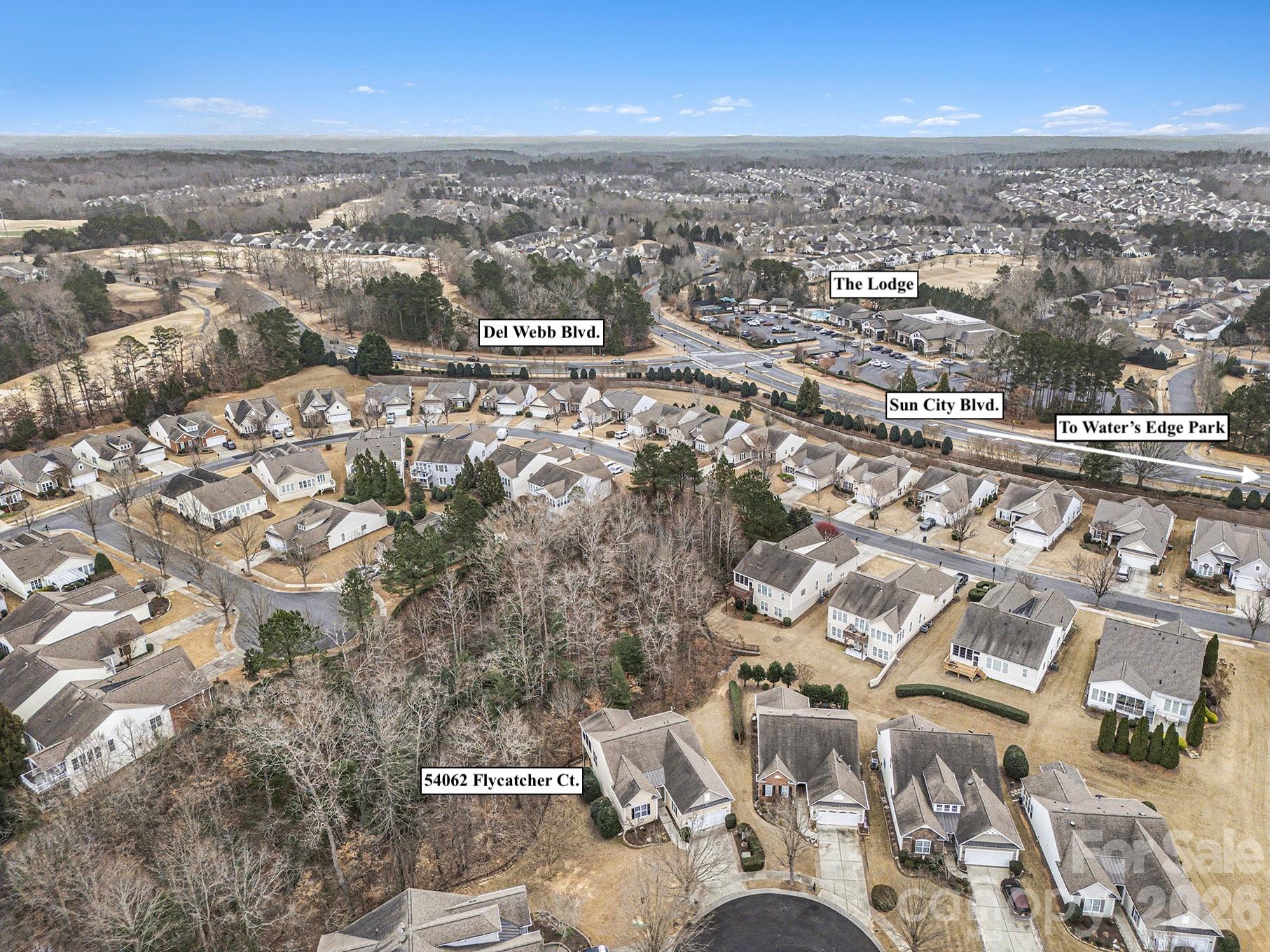 Sun City Carolina Lakes - Residential