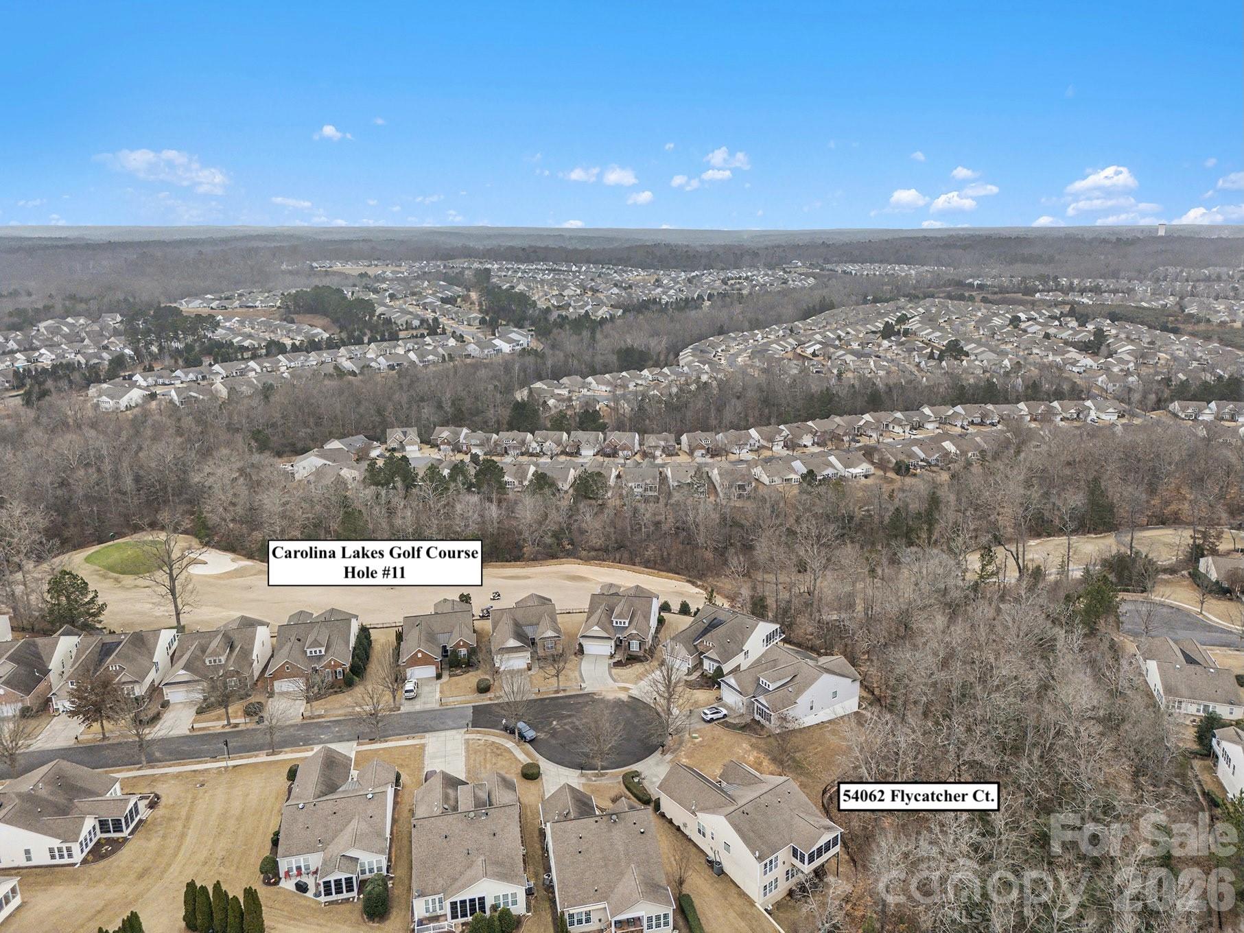 Sun City Carolina Lakes - Residential