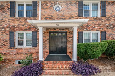 912 McAlway Road D Charlotte NC 28211