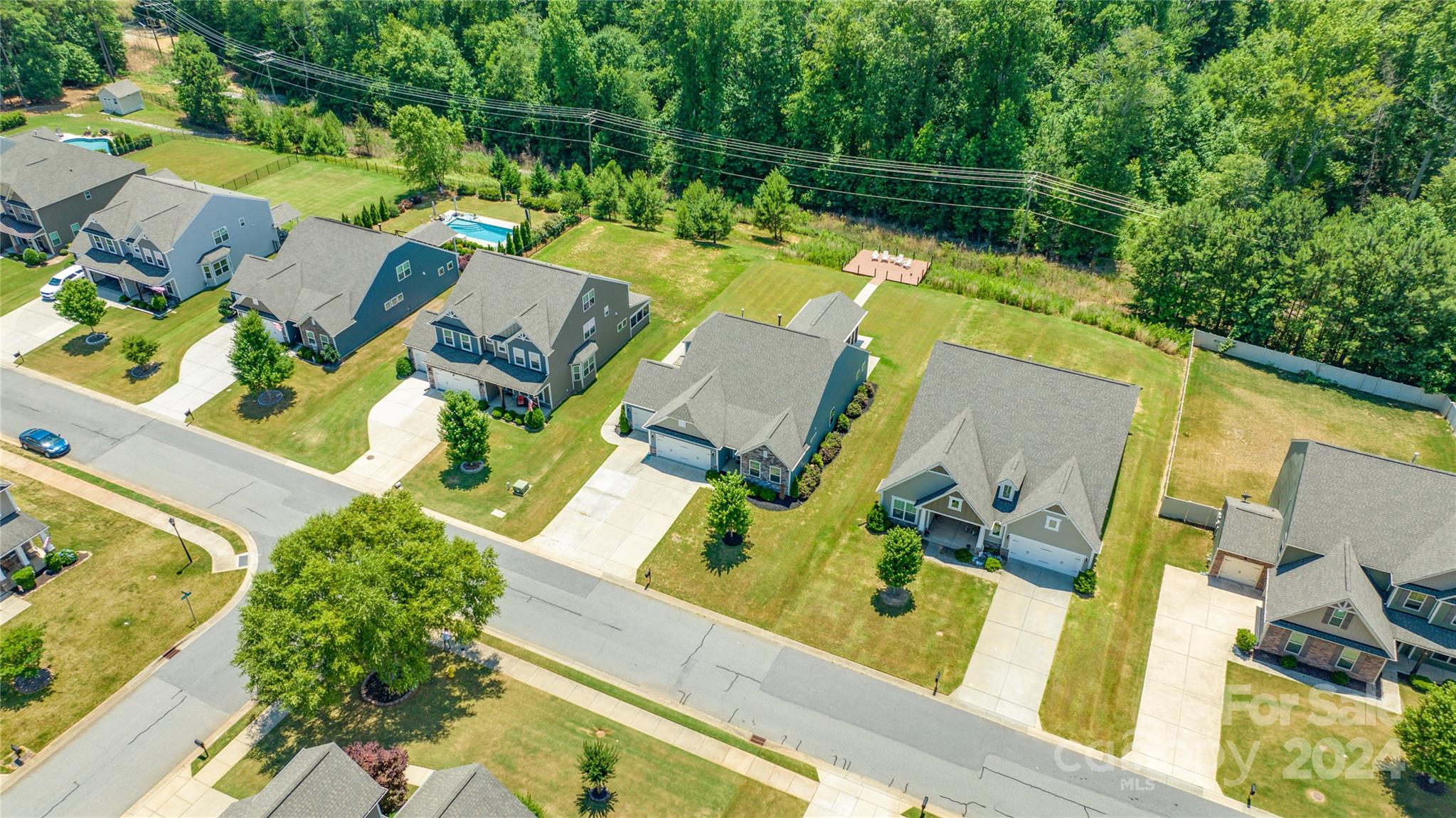 Covington at Lake Norman - Residential