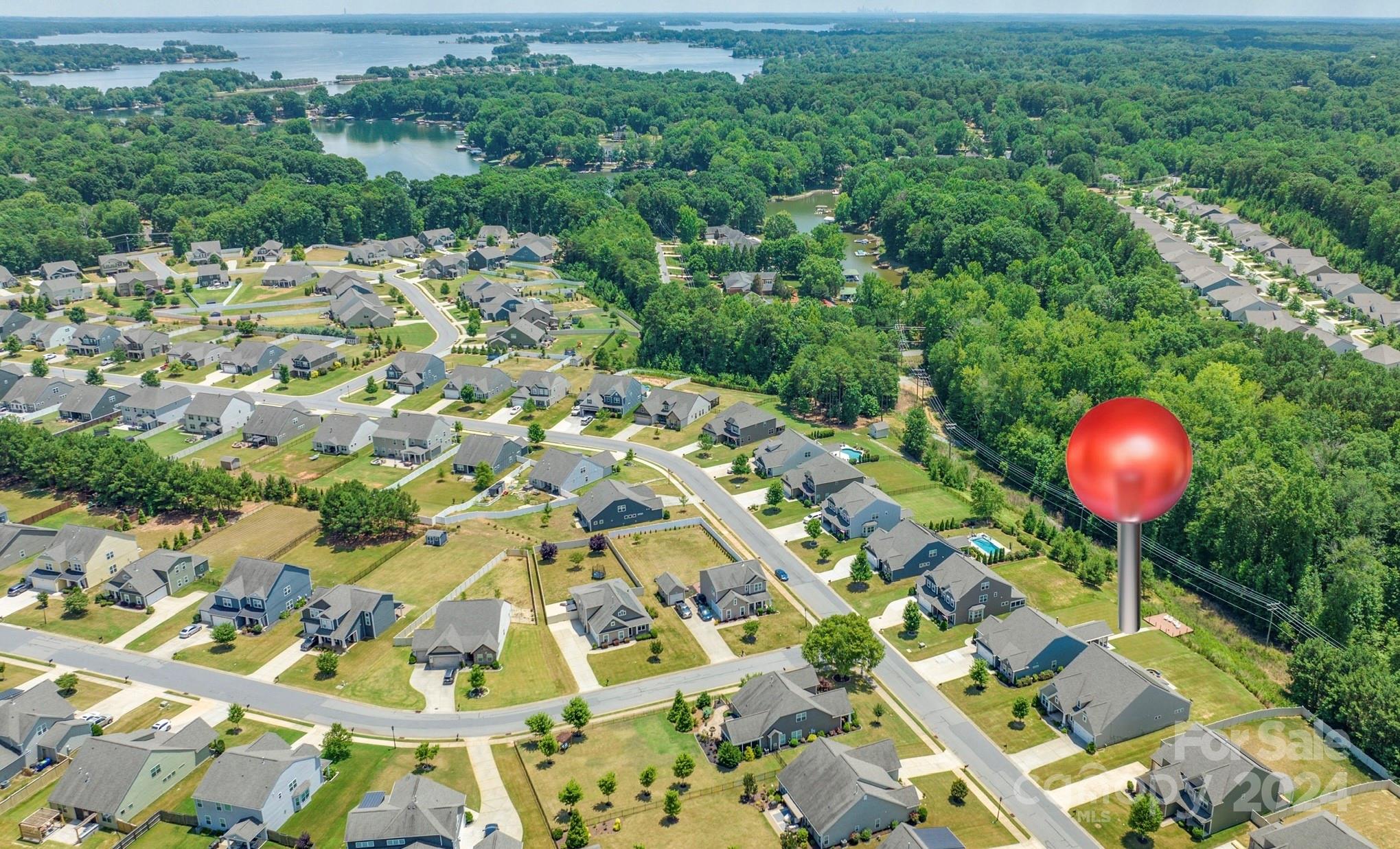 Covington at Lake Norman - Residential