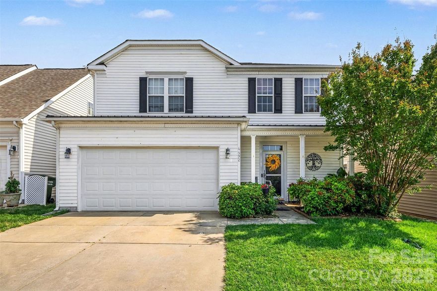 Welcome to this charming 3-bedroom, 2.5-bath home located in the desirable Arlington subdivision in Fort Mill. This well-maintained property offers a comfortable and functional layout for everyday living.Inside, you’ll find beautiful hardwood floors that add warmth and character throughout the main living areas.Step outside to enjoy the screened-in deck.The backyard also features a hot tub, which will remain with the home, offering a perfect retreat after a long day. A Great Home To See.