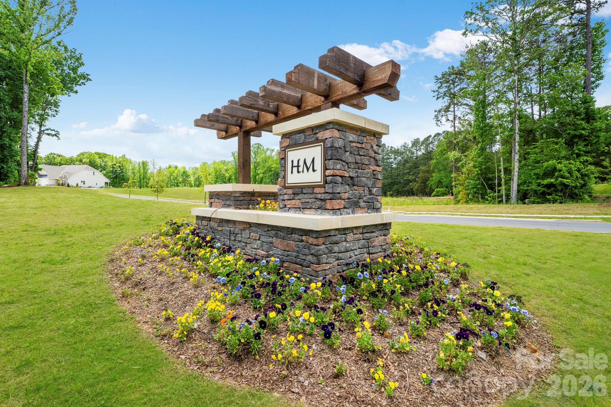 Harris Mill - Residential
