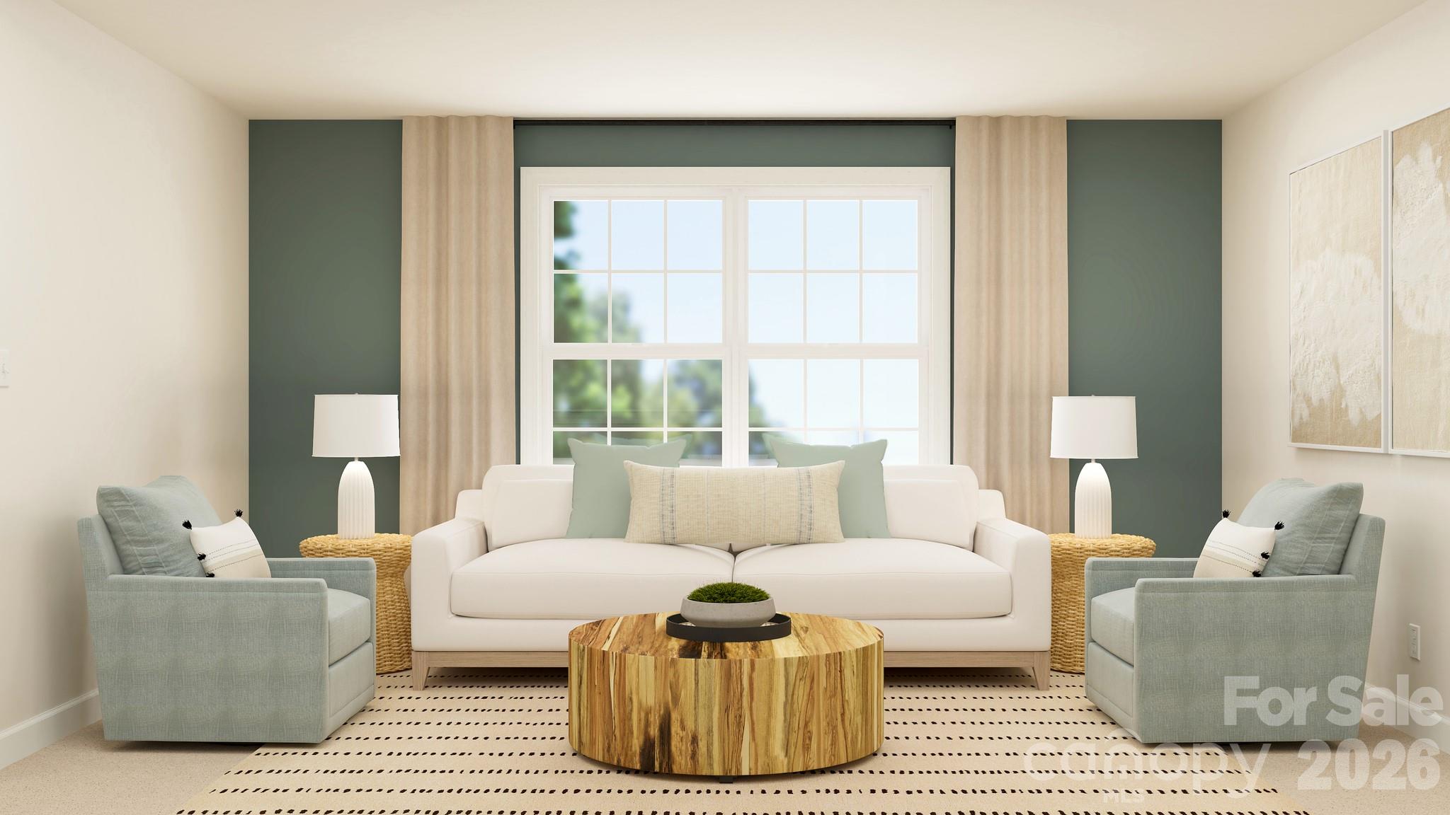 Harris Mill - Residential