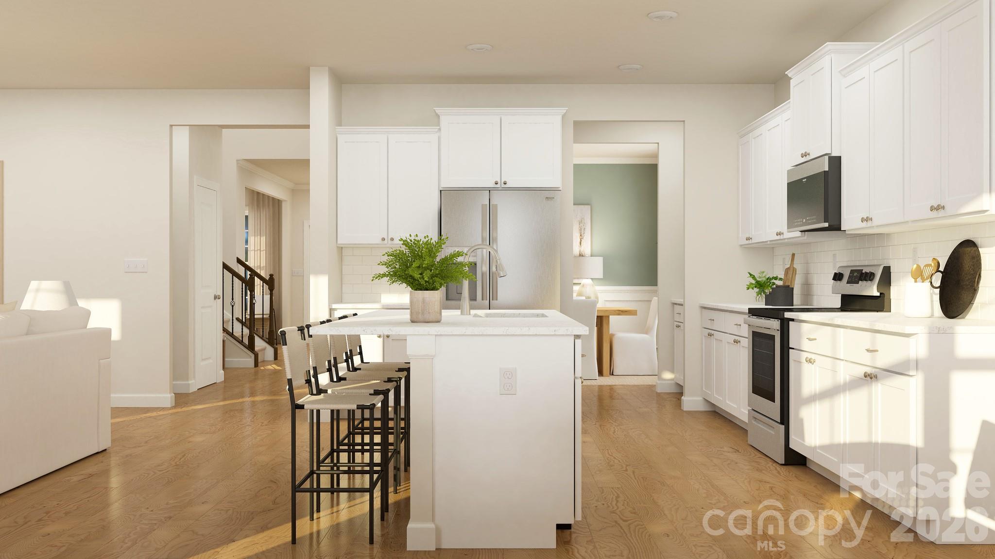 Harris Mill - Residential