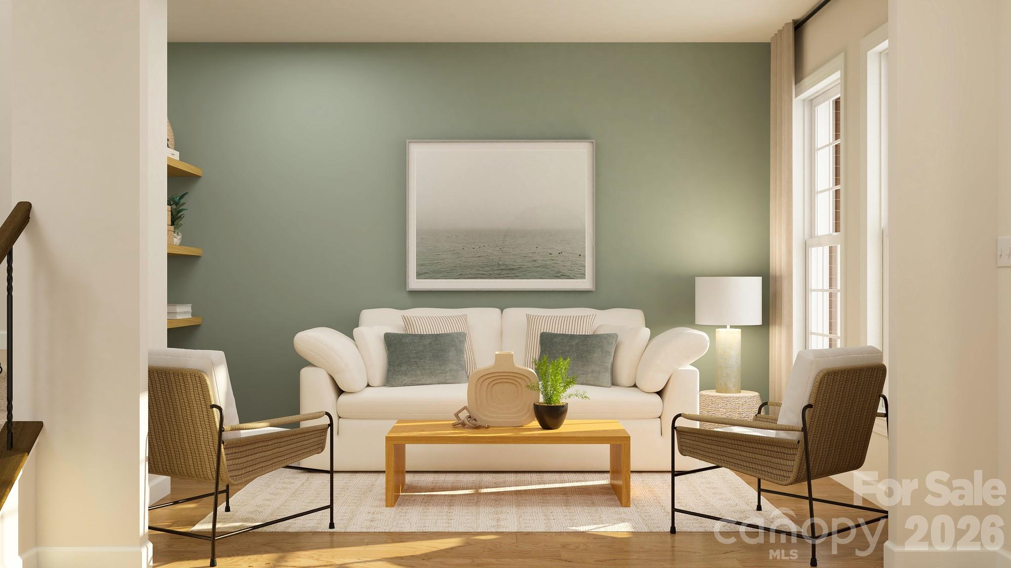 Harris Mill - Residential