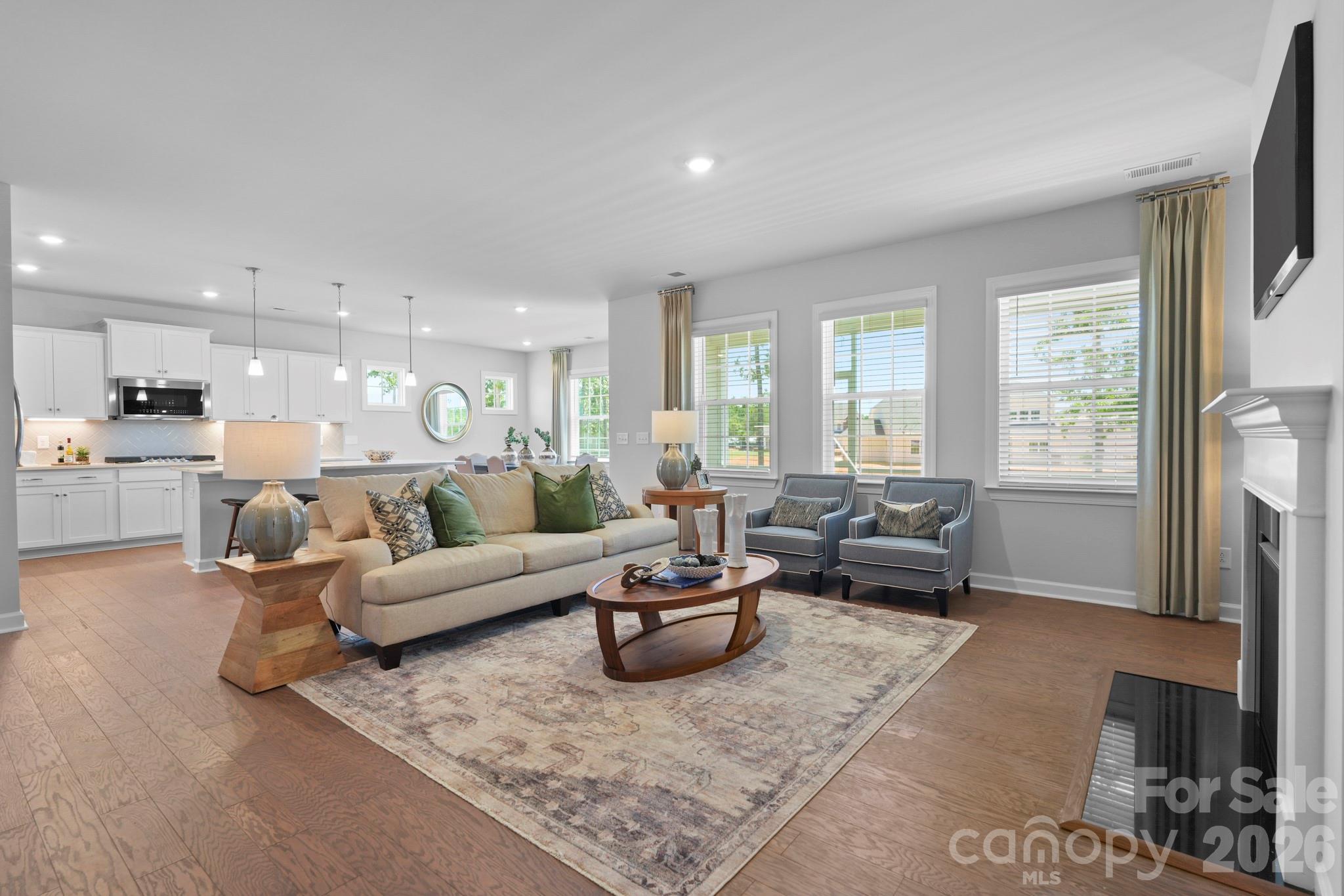 Harris Mill - Residential