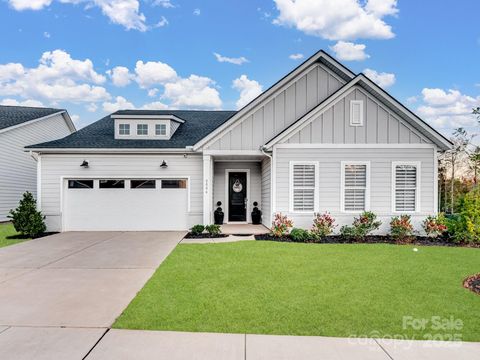 A home in Charlotte